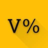 vPercentage